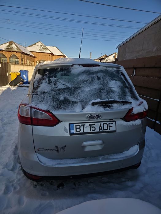 Ford grand Cmax 2012