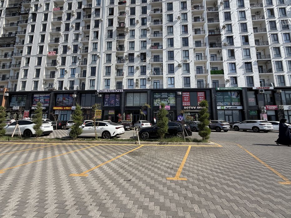 Сдаётся коммерческое помещение в аренду
