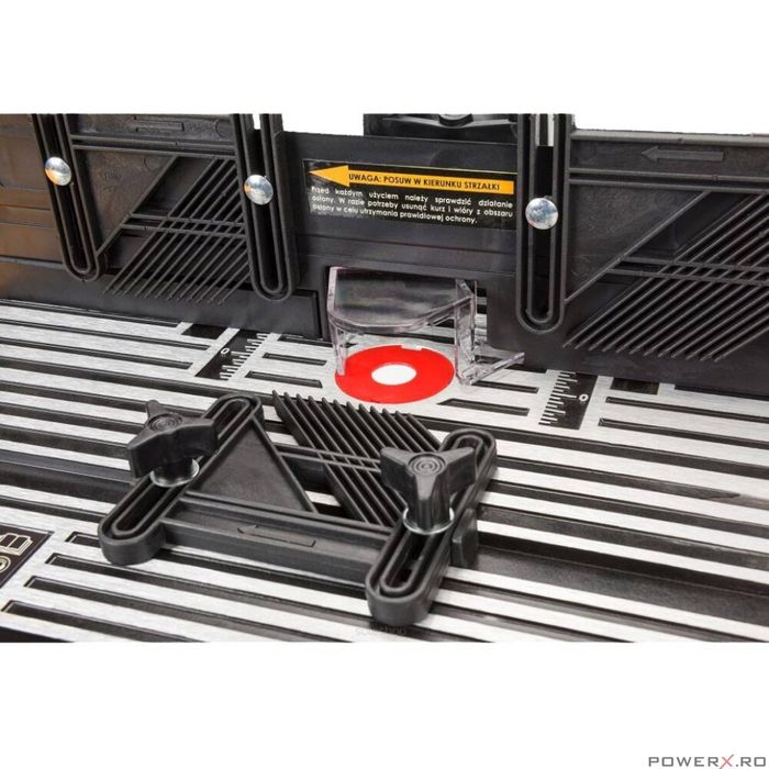 Masa, banc, stand pentru freza lemn, Powermat