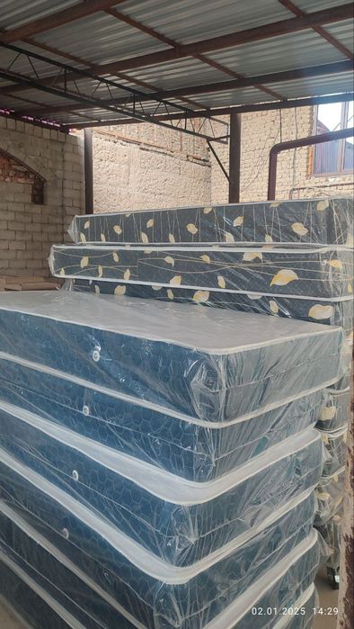 Кроватьга матрас Артапед ва Анатомические