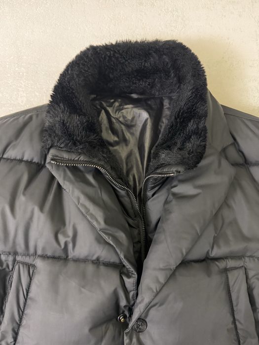 Зимняя мужская куртка