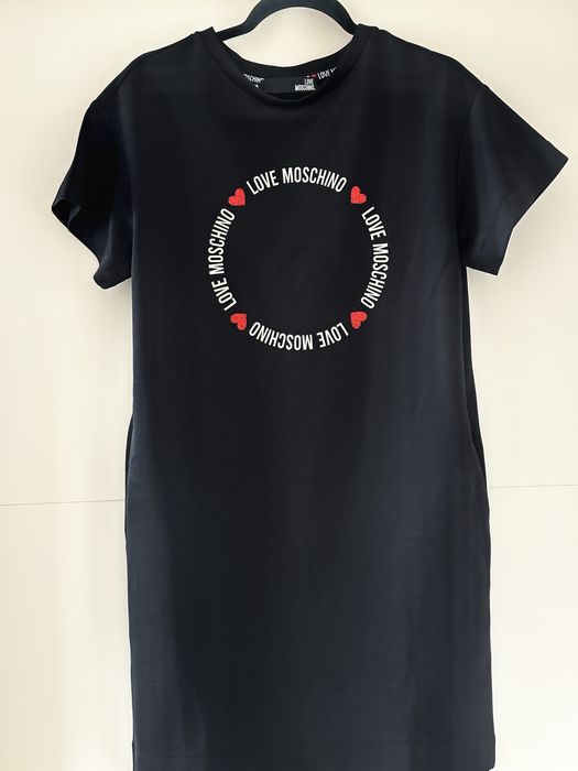 Рокли Pinko, Balmain, Zara, Love Moschino