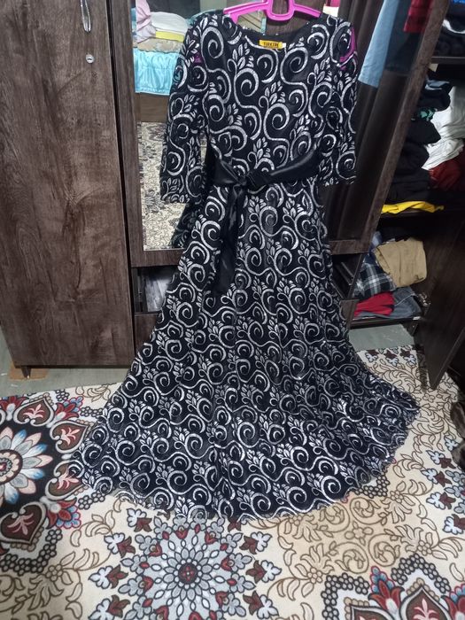 Вечерний узун куйлак кора рангда