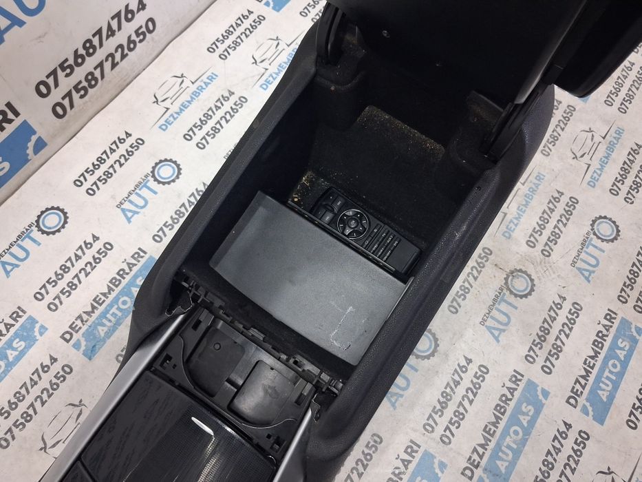 Cotiera Mercedes R Class w251 2007