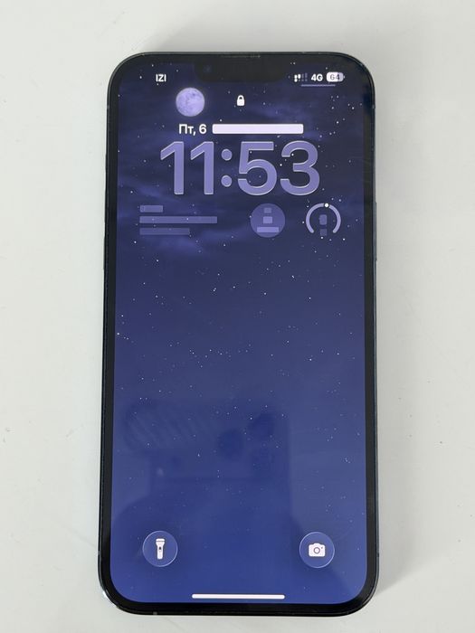 Iphone 13 pro max 256gb (Blue)