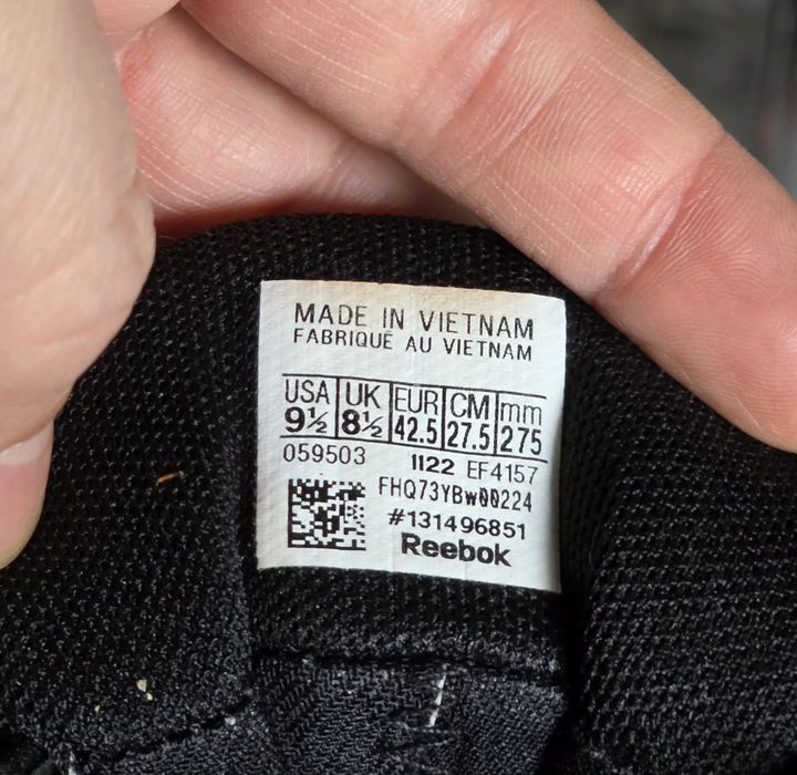 Reebook GTX 2 Gore tex -(similar Saleva,Salomon,Columbia,North Face)