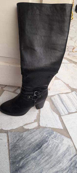 Демисезонные сапоги 39 размера