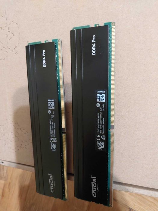 32GB 3200Mhz CL22 - DDR4 RAM памет