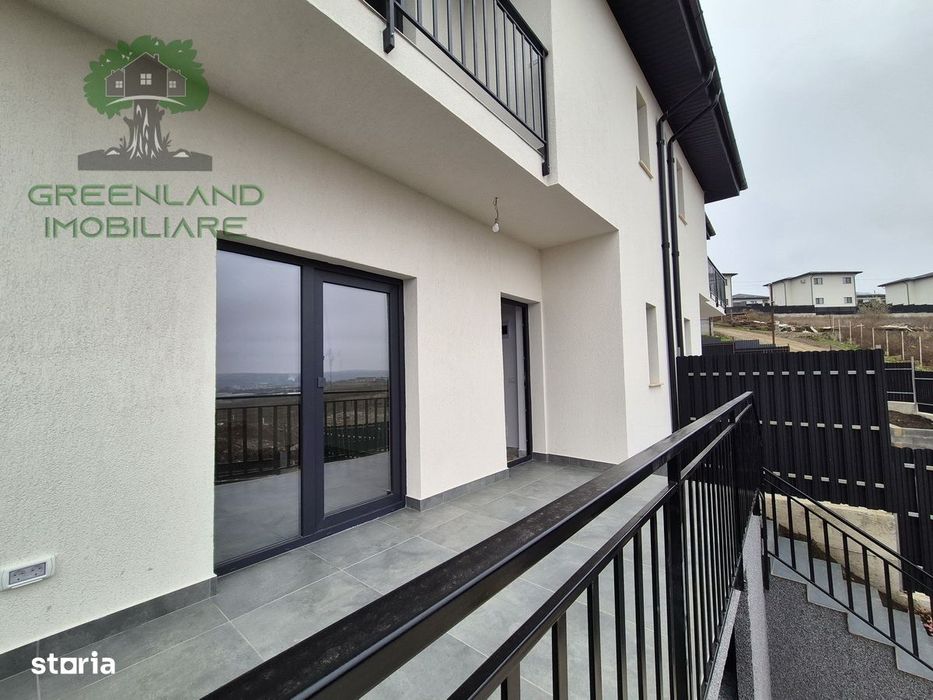 CASA 4 camere, 2 bai, 119mp, teren 250mp, Valea Lupului