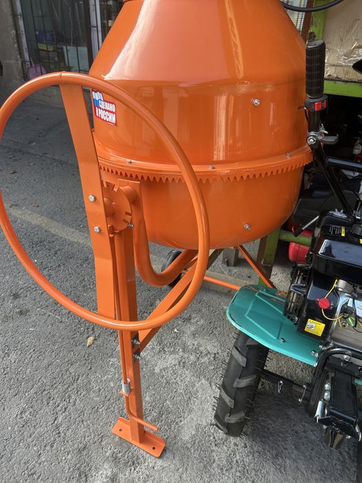 Бетономешалка