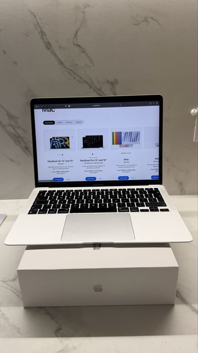 Macbook Air M1 256GB