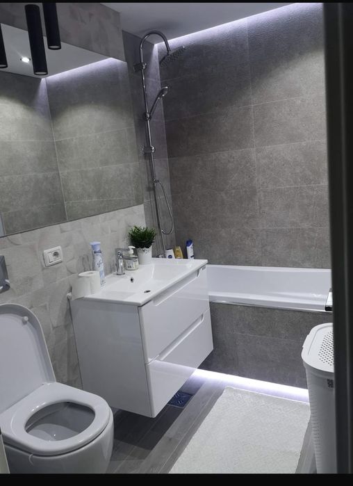 Apartament cu doua camere - Zamca
