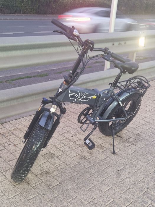 Bicicleta electrica ENGUIE