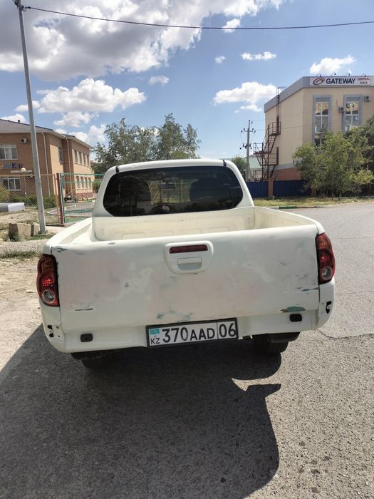 Продажа mitsubishi л 200