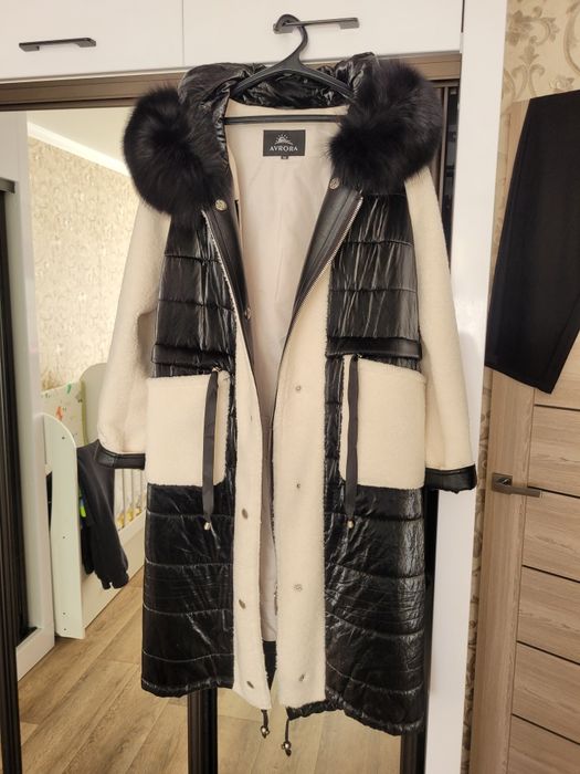 Продам зимнюю куртку