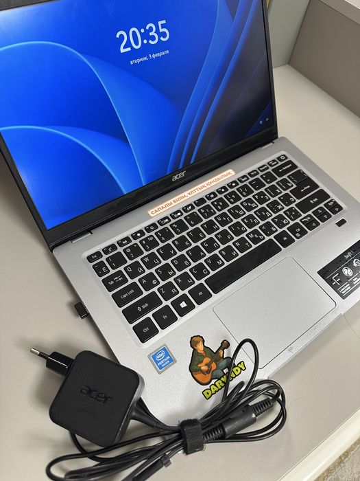 Продам ноутбук Acer Swift 1