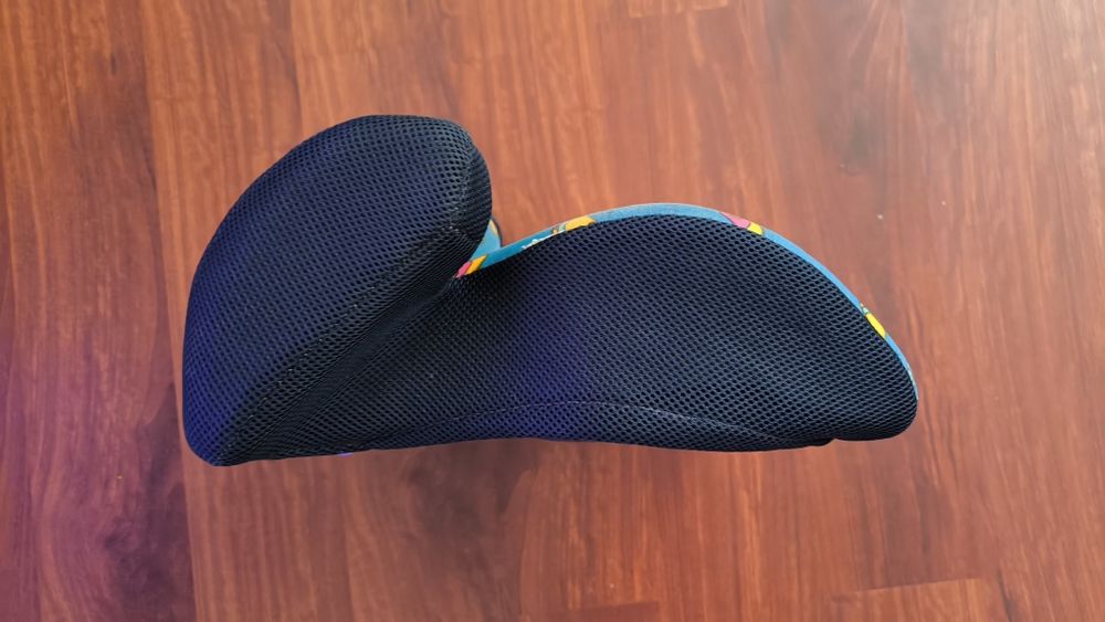 Детское автомобильное кресло.