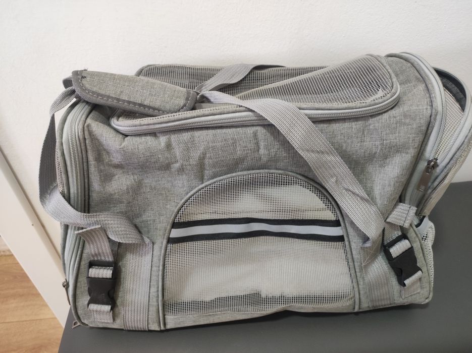 Сумка для перевозки кошки