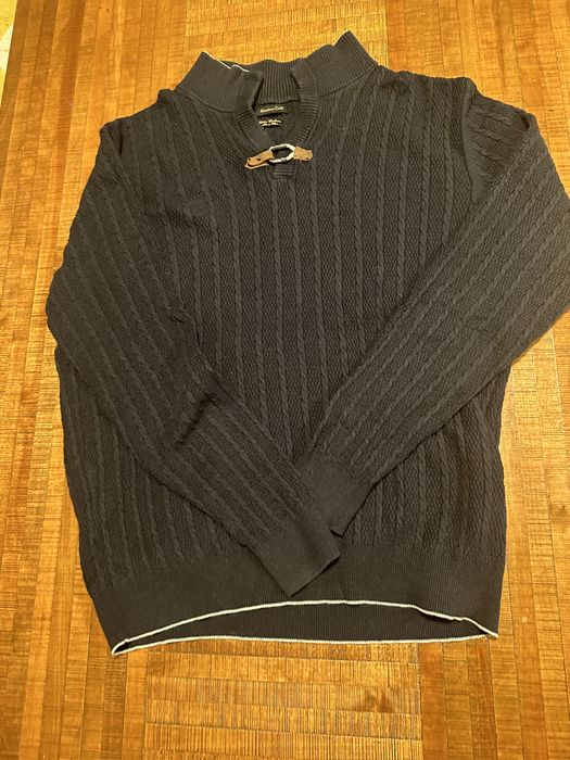 Pulover Massimo Dutti XL