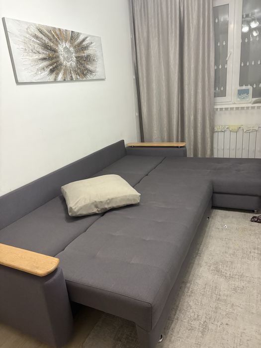 Диван угловой в отлисном состоянии