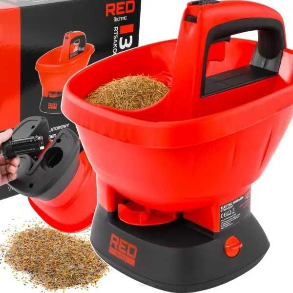 Акумулаторна сеялка / тороразпръсквачка