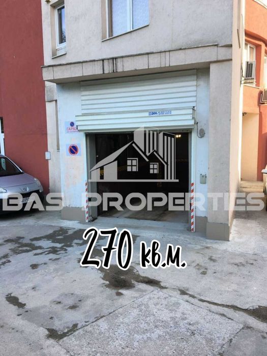Продава се Гараж / Паркомясто в София, Люлин 6 - 270 кв.м за 741 €/кв.м - Снимка #2