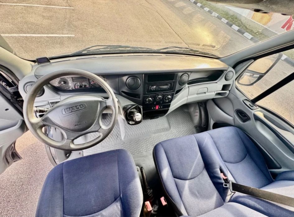 Iveco daily 35c18