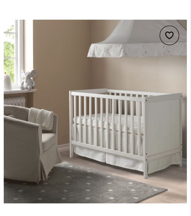 Бебешка кошара икеа