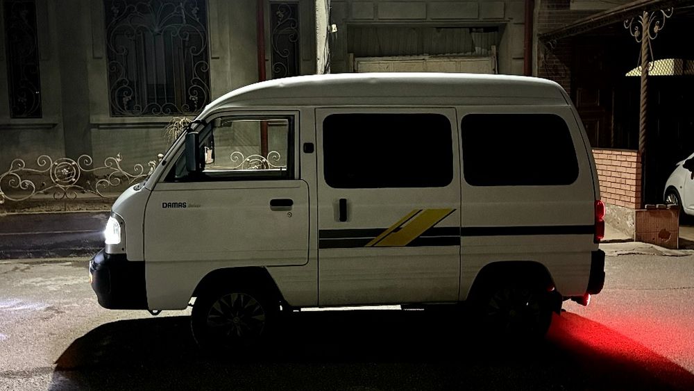 Аренда Дамас 2022 йил