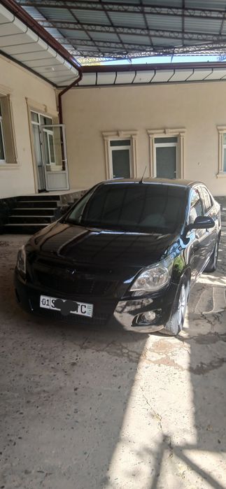 Cobalt chevrolet