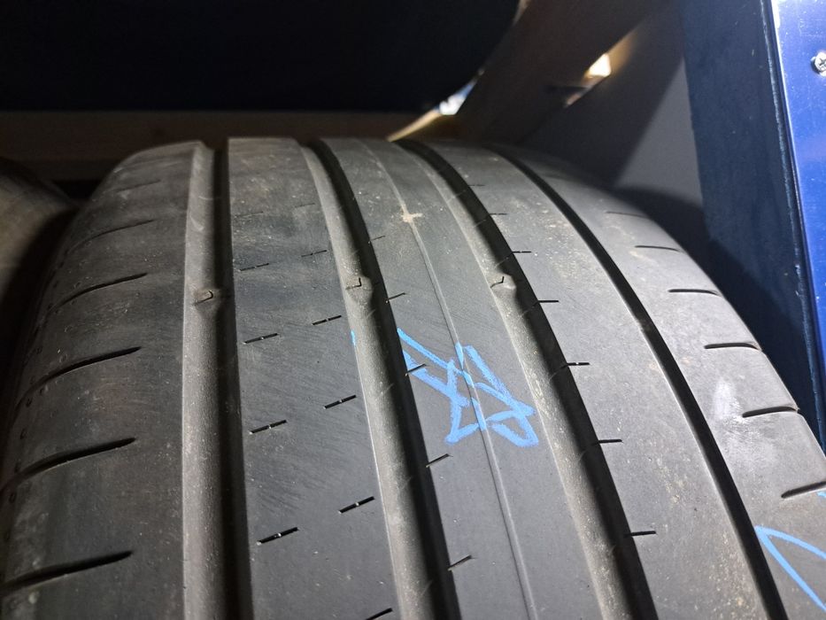 O anvelopa 275/40 R18 Yokohama omologare BMW