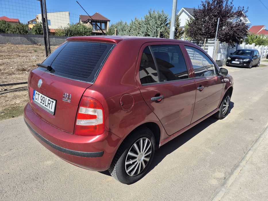 Škoda Fabia