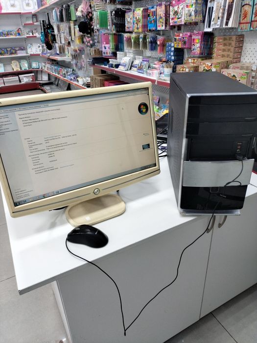 Продам Компьютер ПК