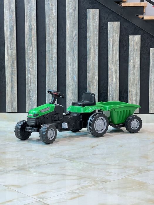 Детские ТРАКТОР    ..