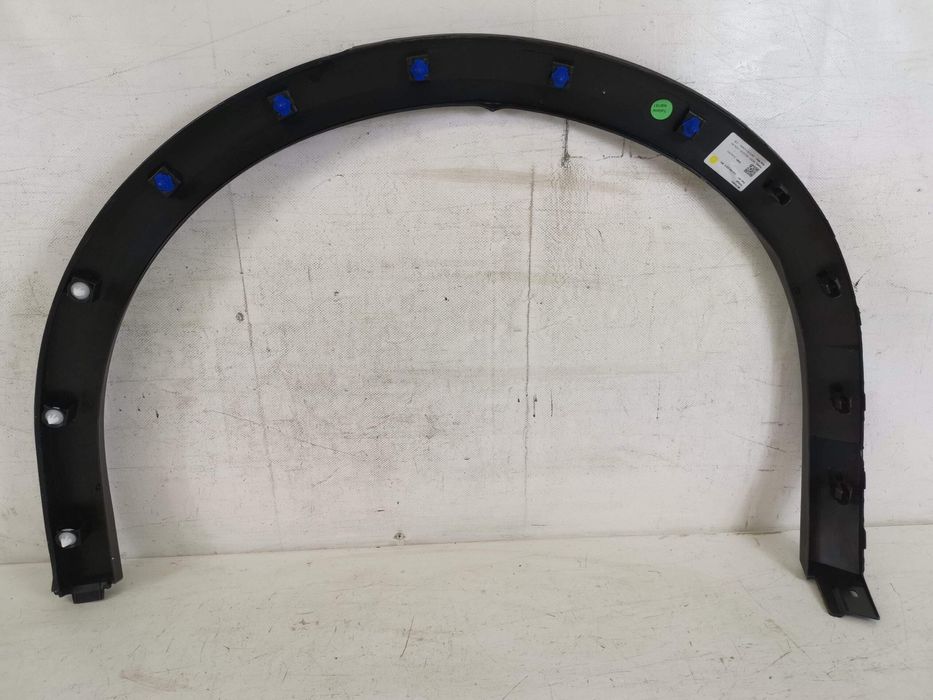 Фолксваген ТИ-Рок Р / Volkswagen T-Roc R Десен заден калобран/надлъжни