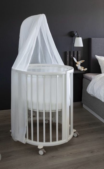 Stokke манеж-кровать Sleepi