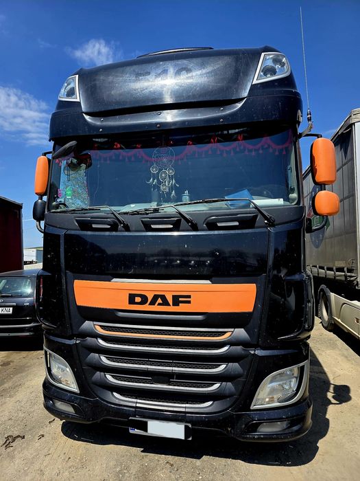 Vând Daf xf  510