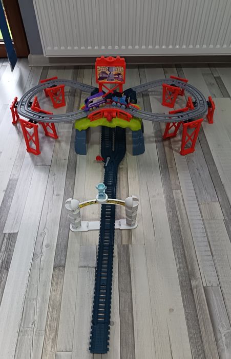 Комплект писта-състезание за купа Содор Thomas & Friends