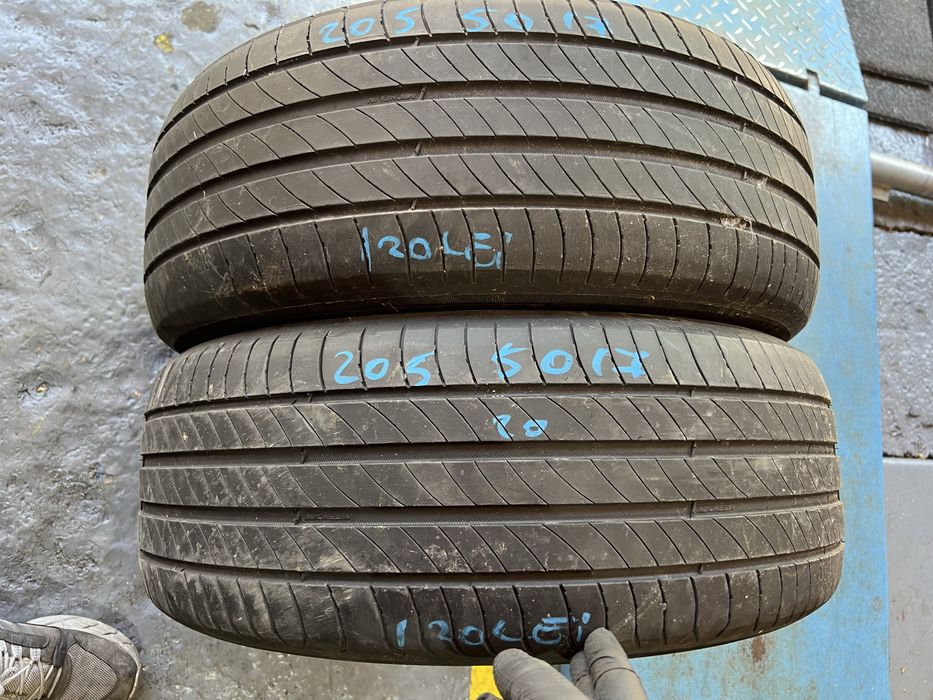 205 50 17 michelin vara dot 2020