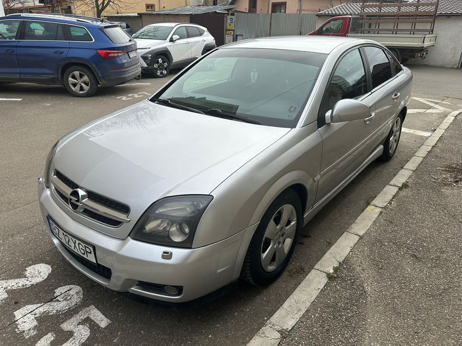 Vând Opel Vectra C GTS (GPL)