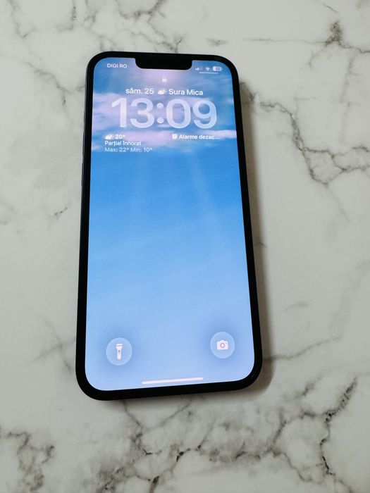 Iphone 13 midnight stare foarte buna