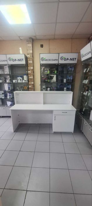 Бяла рецепция без забележки