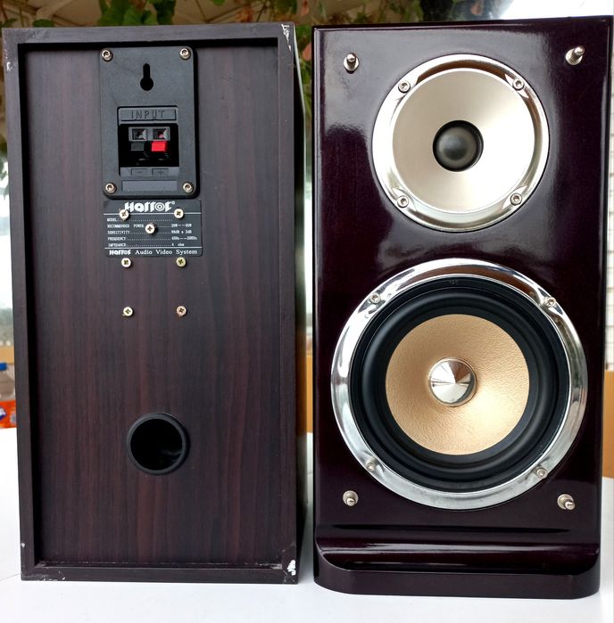 Английски тонколони HARROT