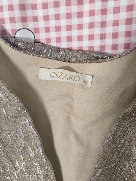 Rochie elegantă din lurex