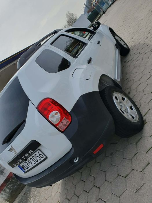 Daci. Duster 2013