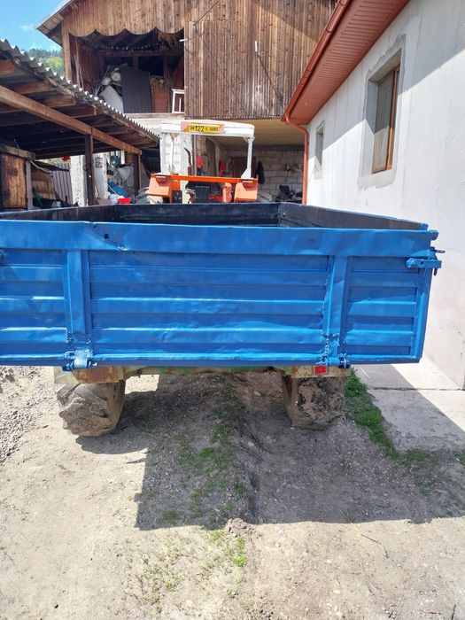 Vand remorca tractor