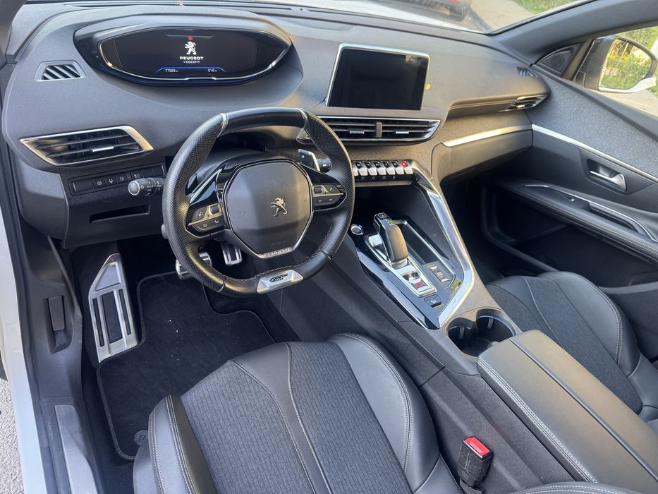 PEUGEOT 3008 2020 — imagine 5