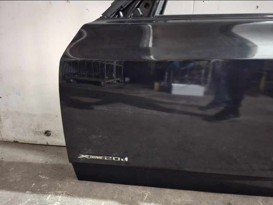 Usa stanga fata  BMW X3 e83