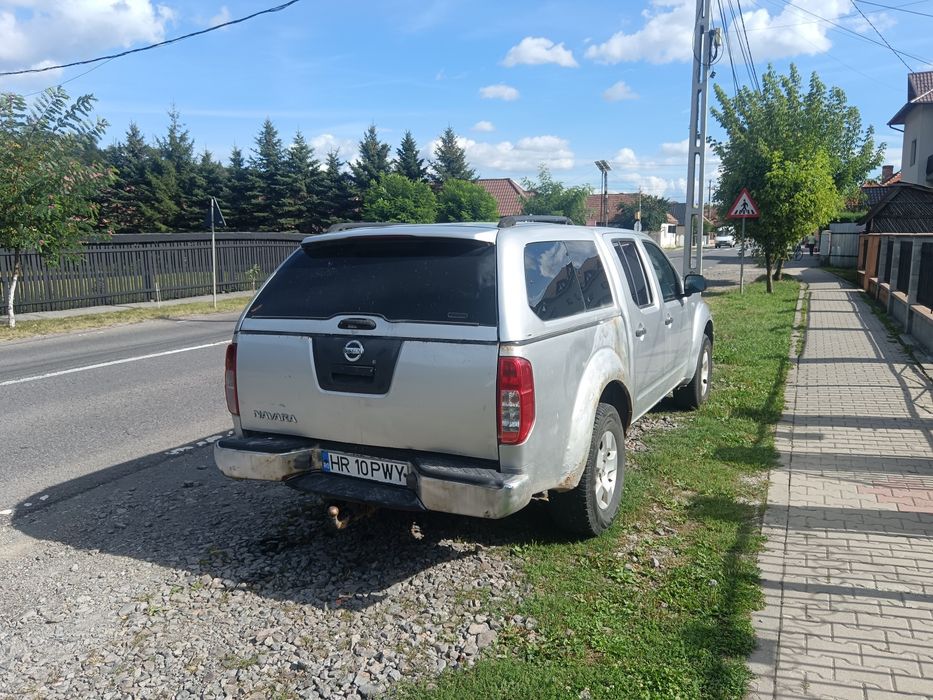 Navara d40 reparare sau dezmembrare