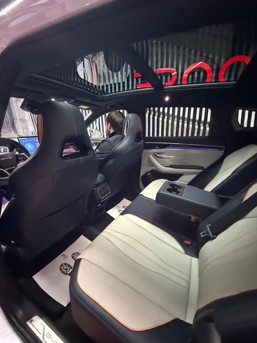 BYD chinpyo’n 2024 afitsiyalni diler olngan